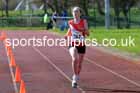 Girls Under-15s Young Athletes 5k, 2026 Northern Mens 12 and Womens 6 Stage Road Relays and Young Athletes 5k, Sheepmount Stadium, Carlisle. Photo: David T. Hewitson/Sports for All Pics